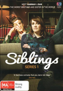 Siblings - Series 1 (DVD)